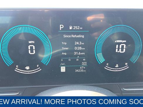 Used 2025 Hyundai Kona SEL image 17