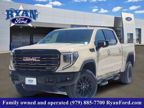 Used 2023 GMC Sierra 1500 AT4X AWD/4WD image 1