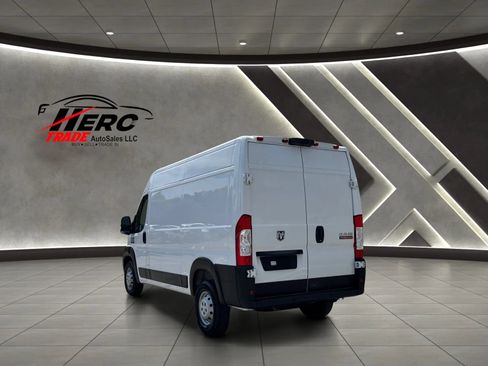 Used 2020 RAM ProMaster 1500 FWD image 8