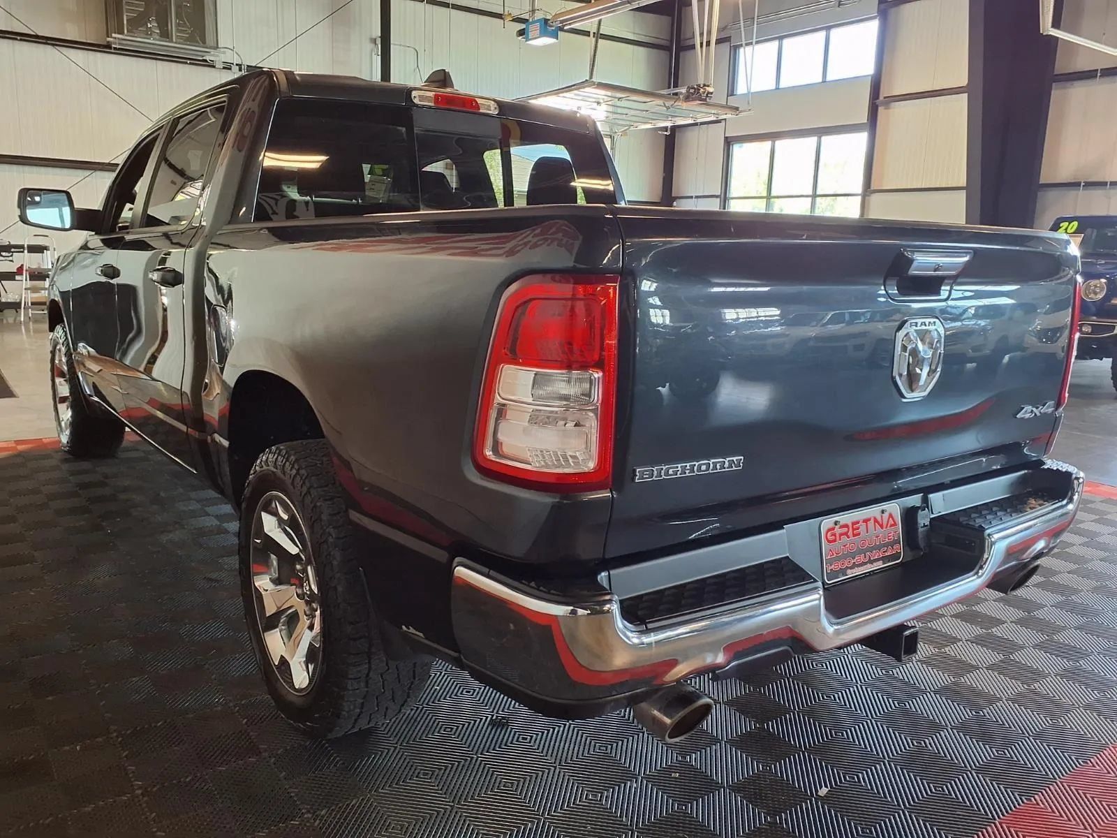 Used 2019 RAM 1500 Big Horn AWD/4WD image 5