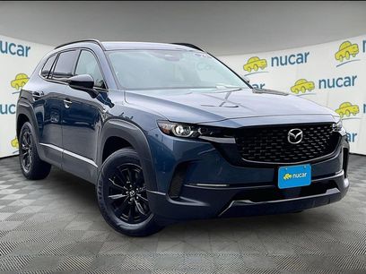 Used 2025 MAZDA CX-50 AWD 2.5 Hybrid w/ Premium Pkg
