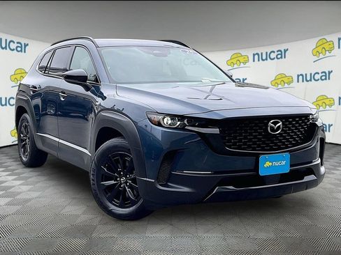 Used 2025 MAZDA CX-50 AWD 2.5 Hybrid w/ Premium Pkg image 1