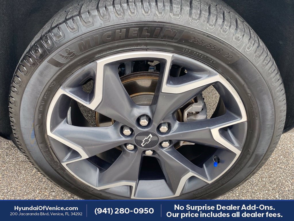 Used 2022 Chevrolet Blazer RS w/ Enhanced Convenience Package FWD image 26