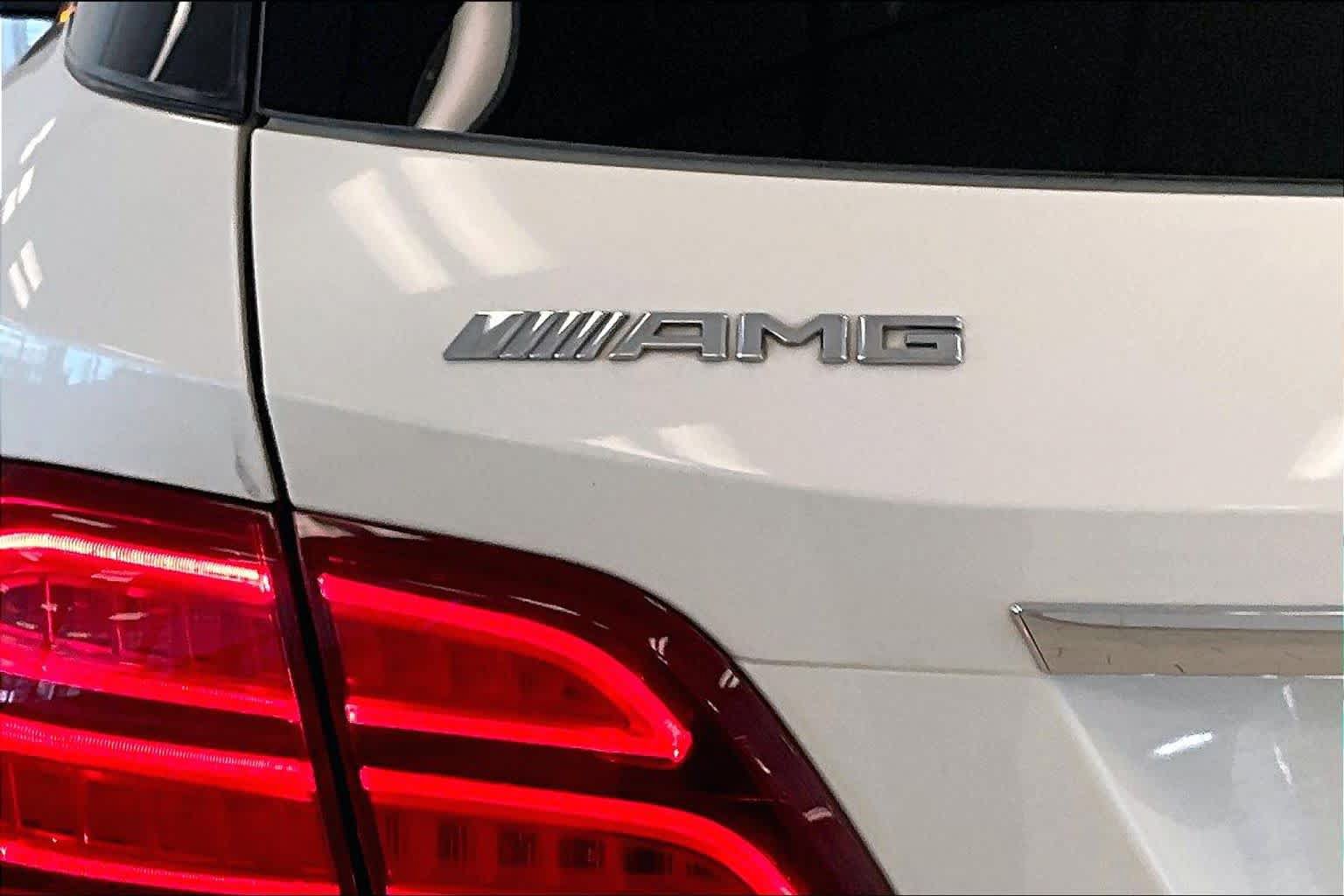 Used 2017 Mercedes-Benz GLE 43 AMG 4MATIC image 29