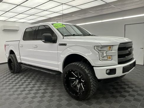 Used 2016 Ford F150 XLT w/ Equipment Group 302A Luxury image 3