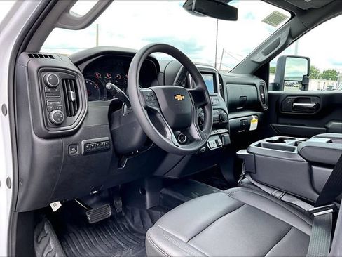 New 2026 Chevrolet Silverado 2500 W/T w/ WT Convenience Package AWD/4WD image 8