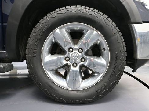 Used 2015 RAM 1500 Big Horn AWD/4WD image 11