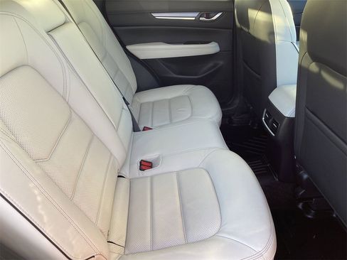 Used 2025 MAZDA CX-5 AWD 2.5 S w/ Premium Plus Pkg image 10