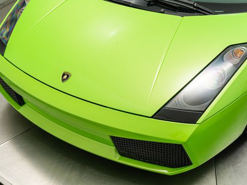 Used 2006 Lamborghini Gallardo Spyder image 30