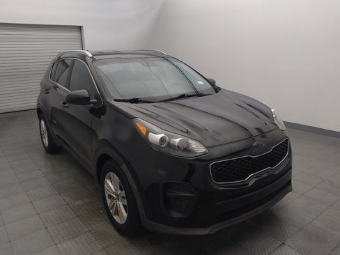 Used 2018 Kia Sportage LX w/ LX Popular Package FWD image 13