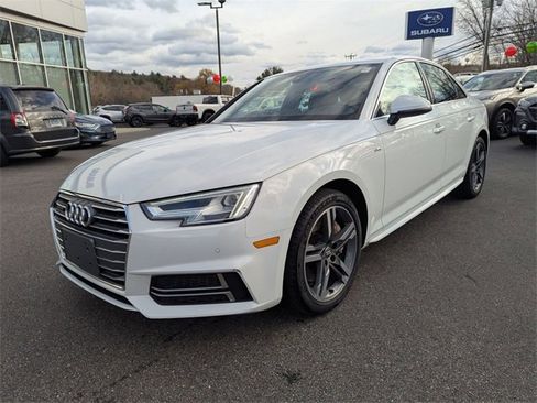 Used 2018 Audi A4 2.0T Premium Plus w/ Premium Plus Package image 5