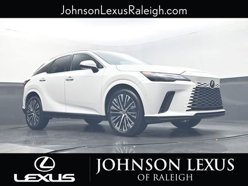 Certified 2024 Lexus RX 350 Premium Plus image 15