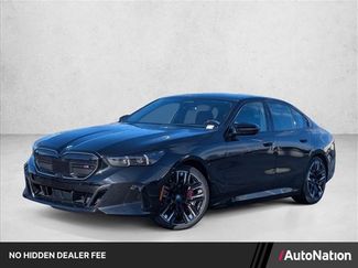 Used 2024 BMW i5 M60 w/ Premium Package AWD/4WD video 1