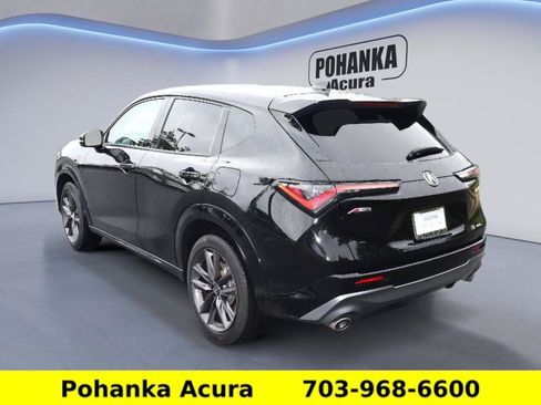 Certified 2025 Acura ADX A-Spec AWD/4WD image 5