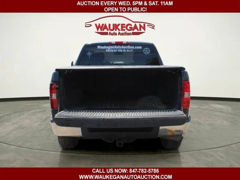 Used 2009 Chevrolet Silverado 1500 LT w/ Power Pack Plus AWD/4WD image 6