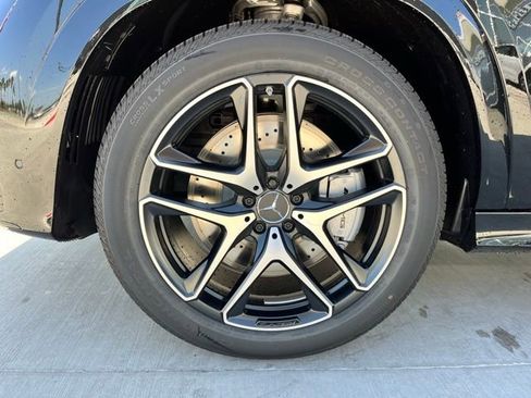 New 2026 Mercedes-Benz GLE 53 AMG 4MATIC image 7