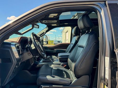Certified 2022 Ford F150 Lariat w/ Equipment Group 502A High AWD/4WD image 30