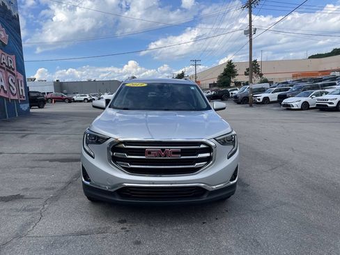 Used 2019 GMC Terrain SLT AWD/4WD image 5