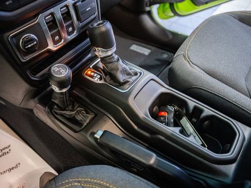 New 2026 Jeep Wrangler Sport AWD/4WD image 21