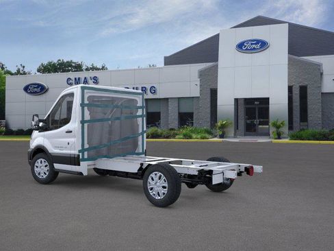 New 2025 Ford Transit 350 w/ Interior Upgrade Package image 4