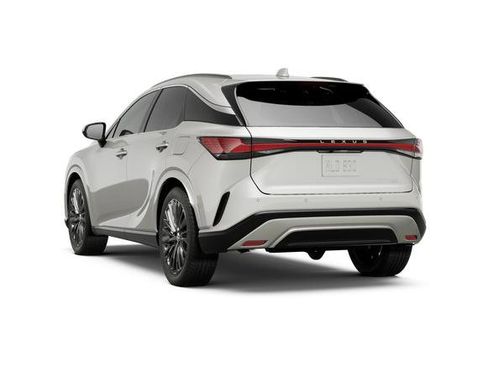 New 2026 Lexus RX 450h AWD image 4