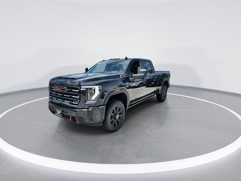 New 2026 GMC Sierra 2500 AT4 w/ AT4 Premium Plus Package AWD/4WD image 4