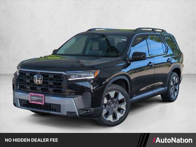 New 2026 Honda Pilot Elite image 1