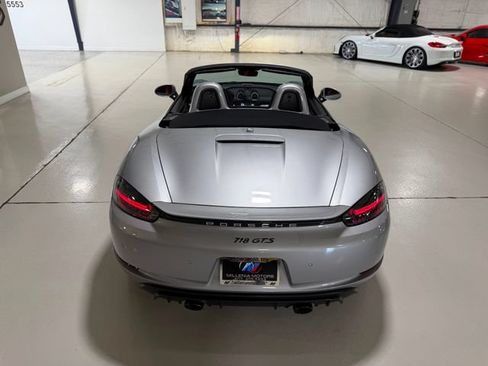 Used 2023 Porsche 718 Boxster GTS RWD image 93
