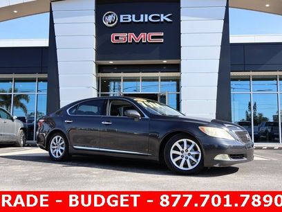 Used 2007 Lexus LS 460 L