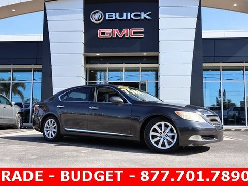 Used 2007 Lexus LS 460 L image 1