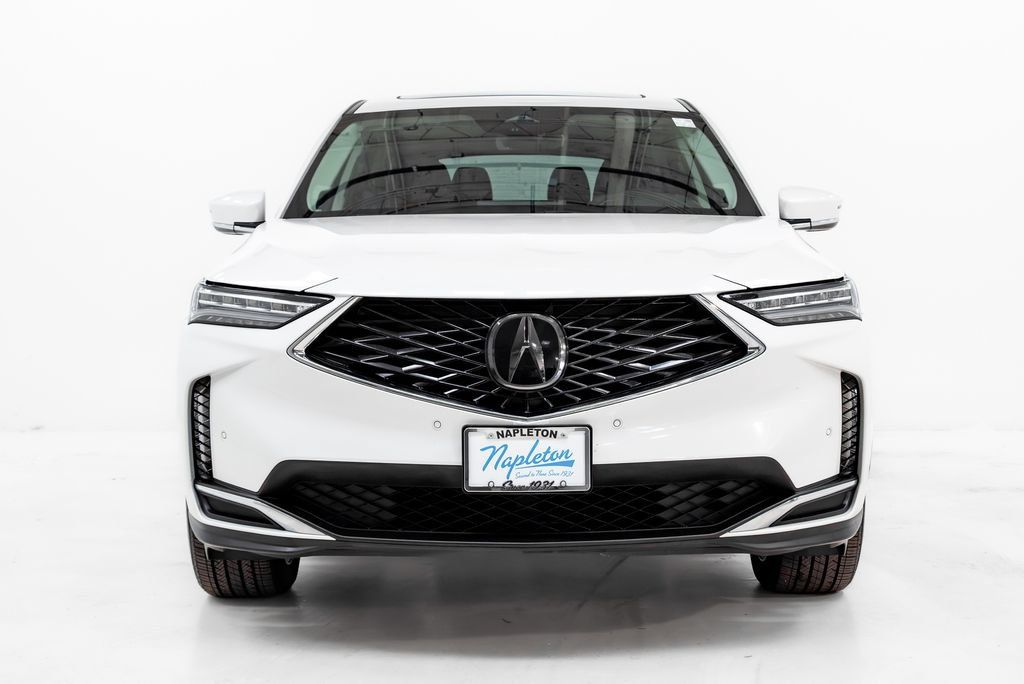 Used 2025 Acura MDX w/ Technology Package AWD/4WD image 4