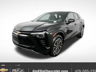 New 2026 Chevrolet Blazer EV LT video 1