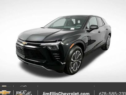 New 2026 Chevrolet Blazer EV LT