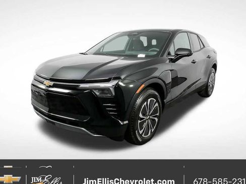 New 2026 Chevrolet Blazer EV LT image 1