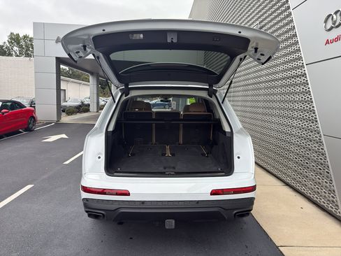 Used 2025 Audi Q7 3.0T Premium Plus w/ Premium Plus Package image 10