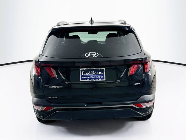 Certified 2024 Hyundai Tucson SEL AWD/4WD image 7