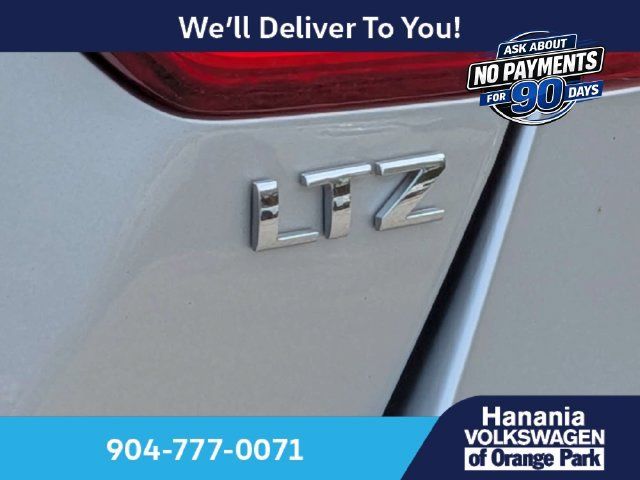 Used 2014 Chevrolet Impala LTZ FWD image 10