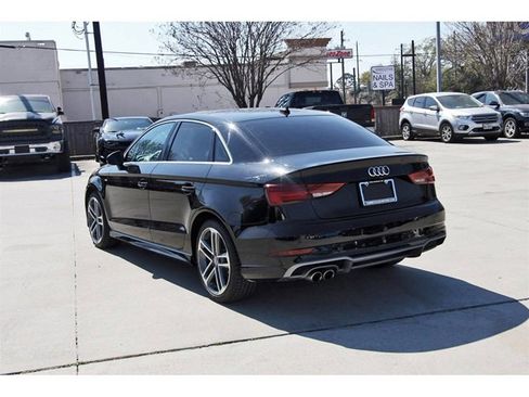 Used 2019 Audi A3 2.0T Premium Plus w/ Premium Plus Package image 2
