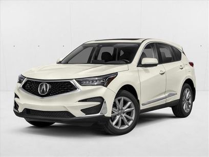 Used 2019 Acura RDX AWD