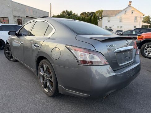 Used 2014 Nissan Maxima 3.5 SV w/ Sport Package FWD image 7