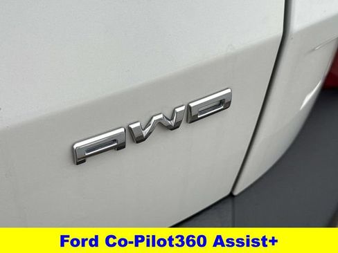 New 2025 Ford Escape ST-Line Select w/ Tech Pack #1 image 22