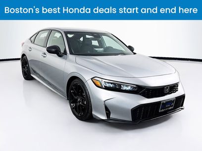 Used 2025 Honda Civic Sport