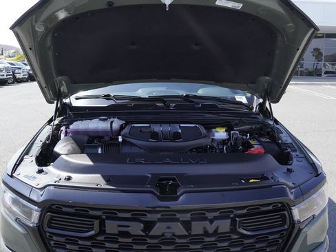 Used 2026 RAM 1500 Big Horn RWD image 37
