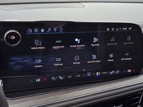 New 2026 Chevrolet Suburban Premier w/ Sun And Tow Package image 33