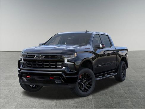 New 2026 Chevrolet Silverado 1500 RST w/ Redline Edition image 6