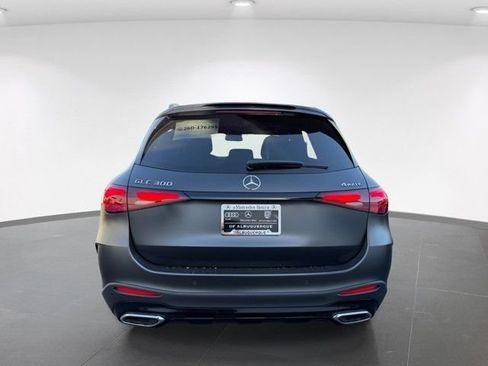 New 2026 Mercedes-Benz GLC 300 4MATIC image 7