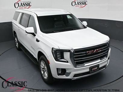 Used 2024 GMC Yukon XL SLT