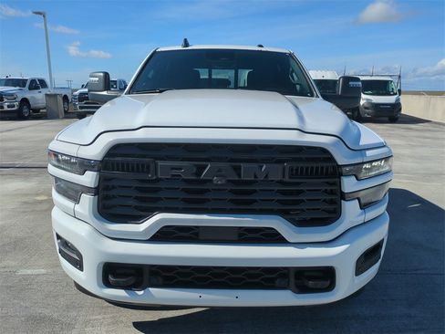 New 2025 RAM 2500 Big Horn image 3