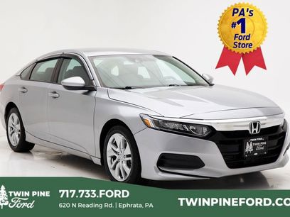 Used 2018 Honda Accord LX