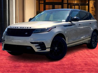 New 2026 Land Rover Range Rover Velar Dynamic SE